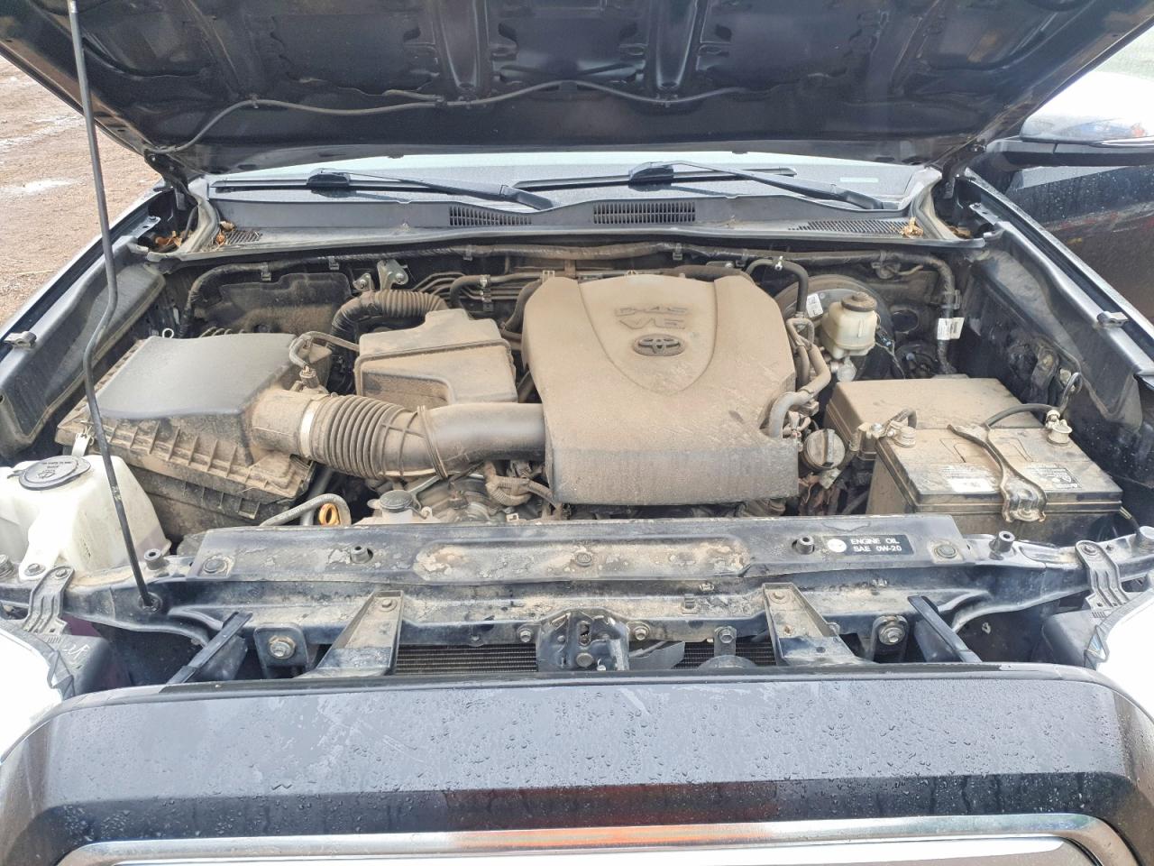 2019 TOYOTA TACOMA LIMITED photo 31