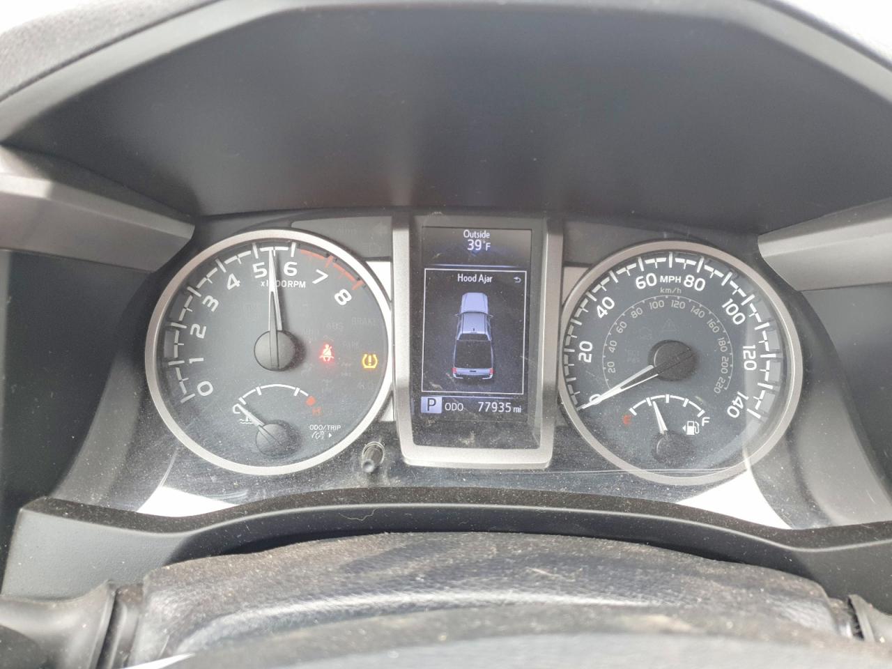2019 TOYOTA TACOMA LIMITED photo 25