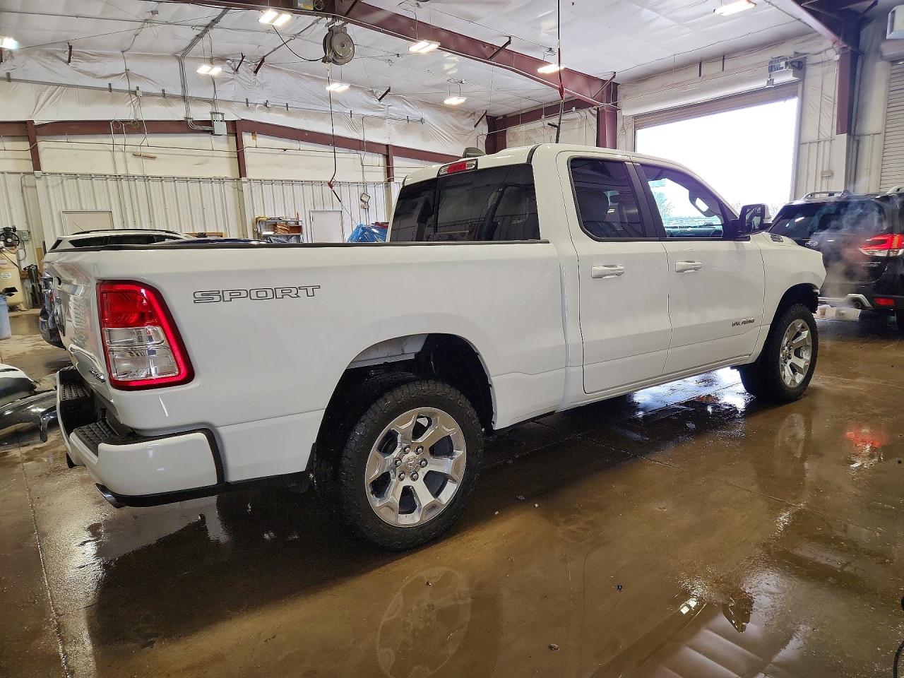 2019 RAM 1500 BIG HORN photo 5
