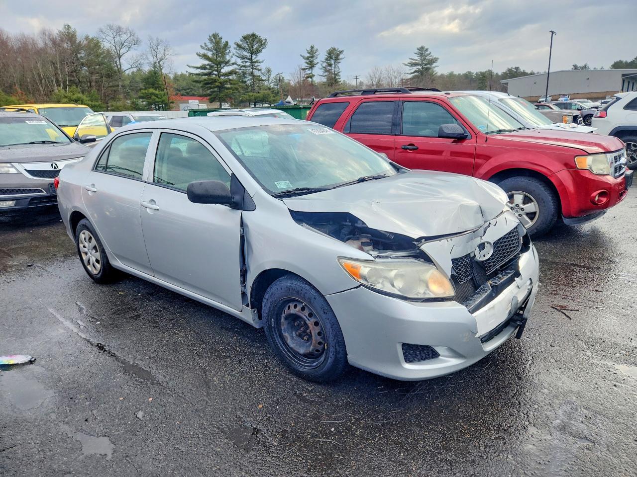 2009 TOYOTA COROLLA LE photo 10