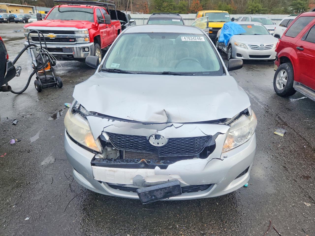 2009 TOYOTA COROLLA LE photo 13