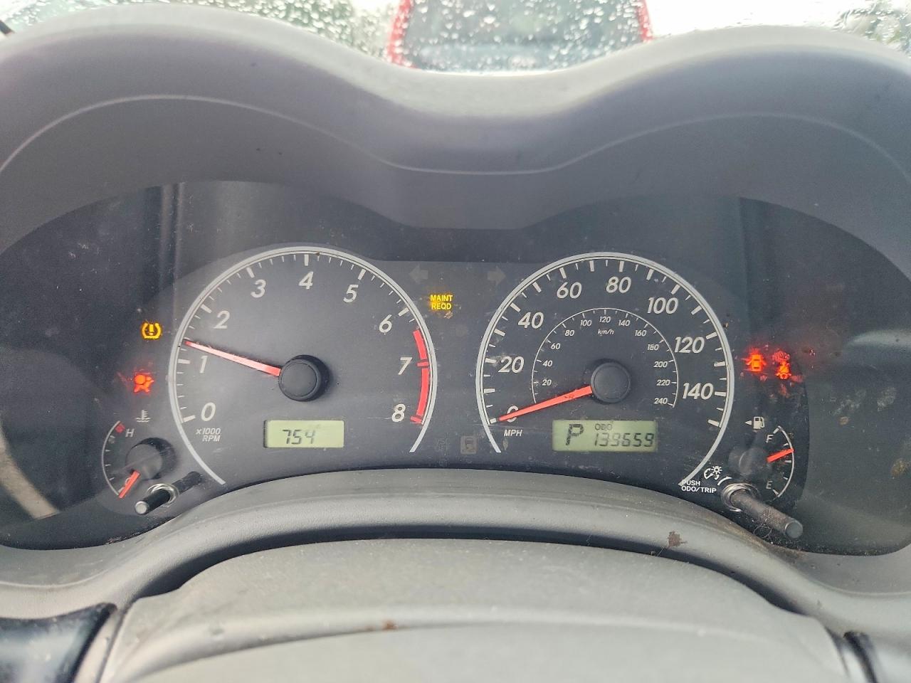 2009 TOYOTA COROLLA LE photo 25