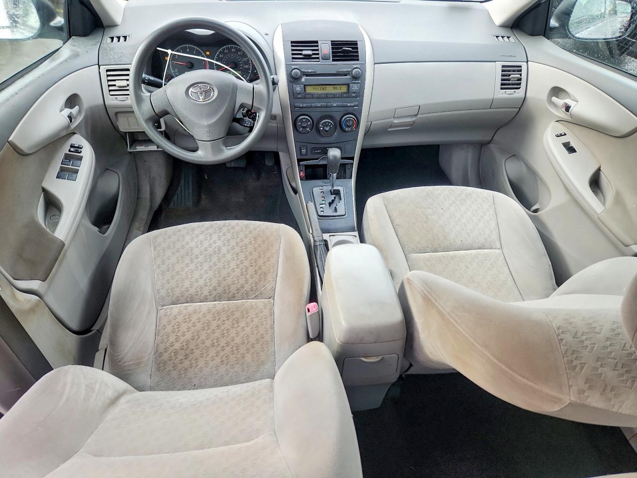 2009 TOYOTA COROLLA LE photo 22