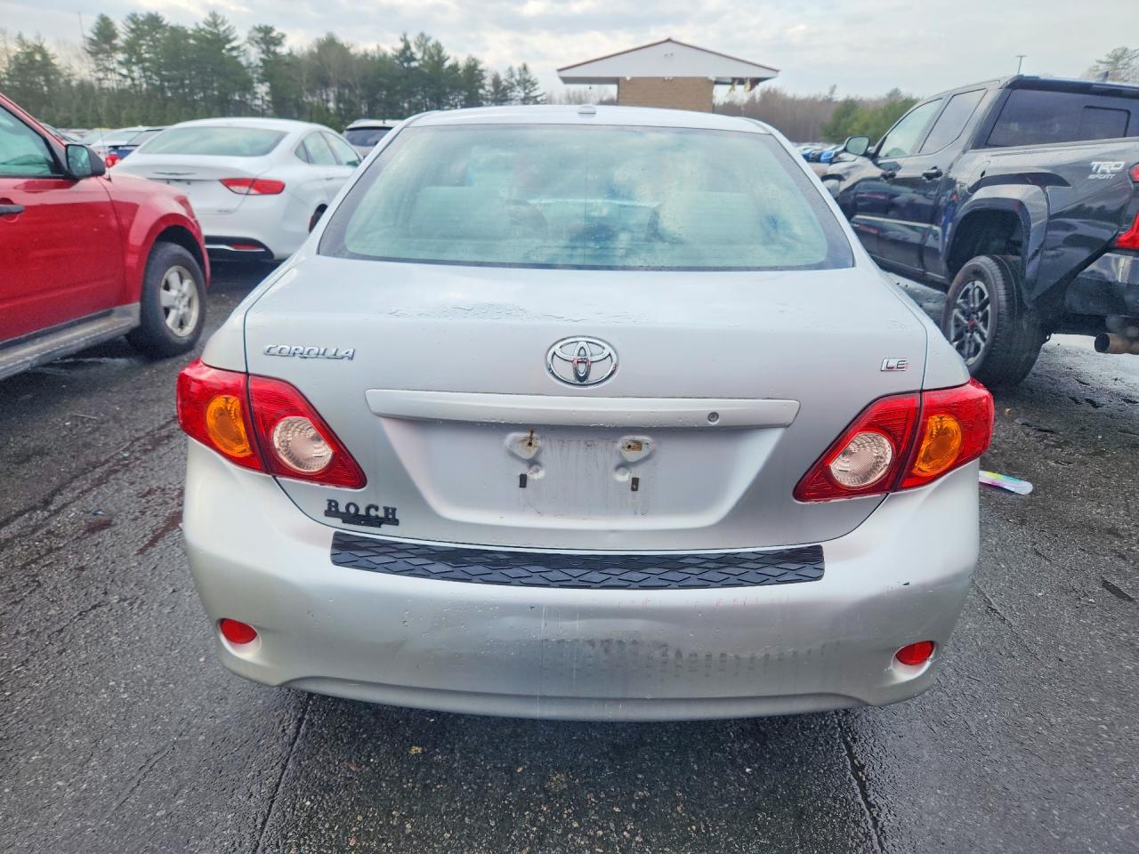 2009 TOYOTA COROLLA LE photo 16