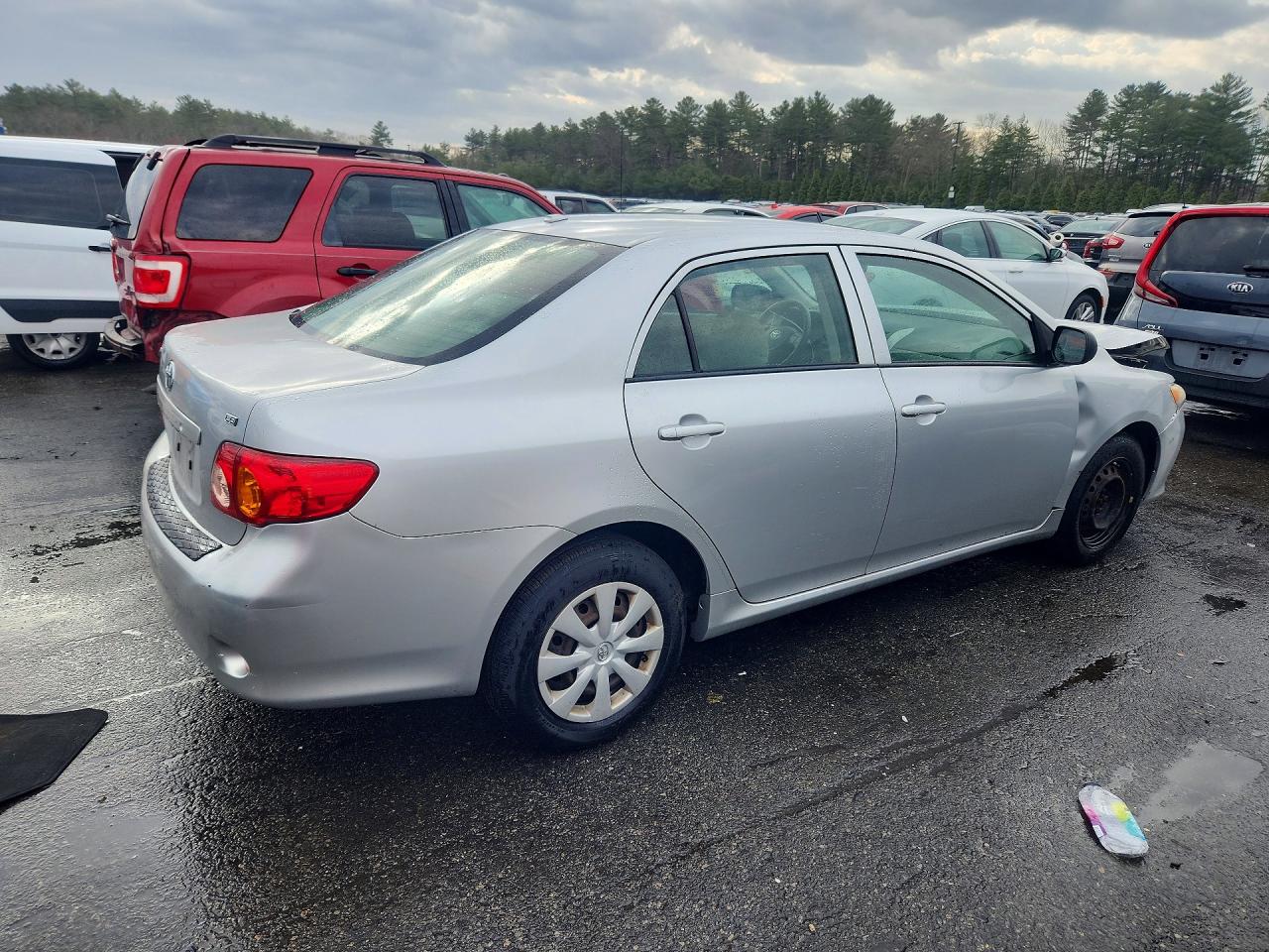 2009 TOYOTA COROLLA LE photo 7