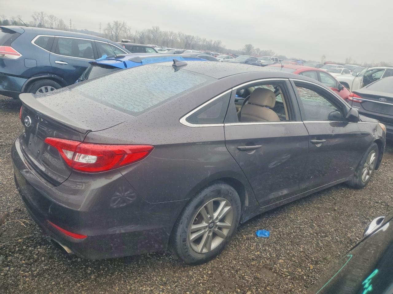2016 HYUNDAI SONATA SE photo 5