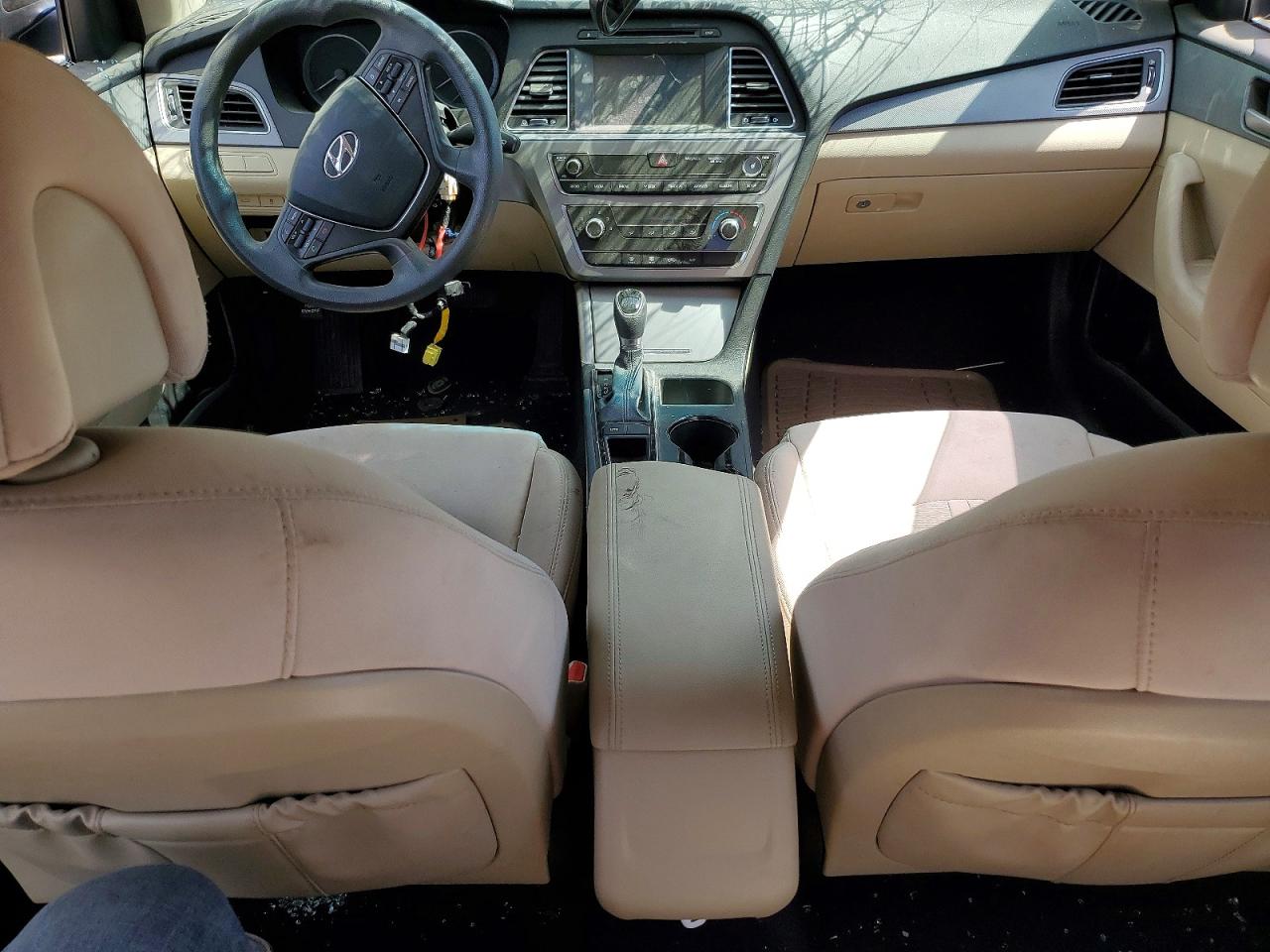 2016 HYUNDAI SONATA SE photo 15