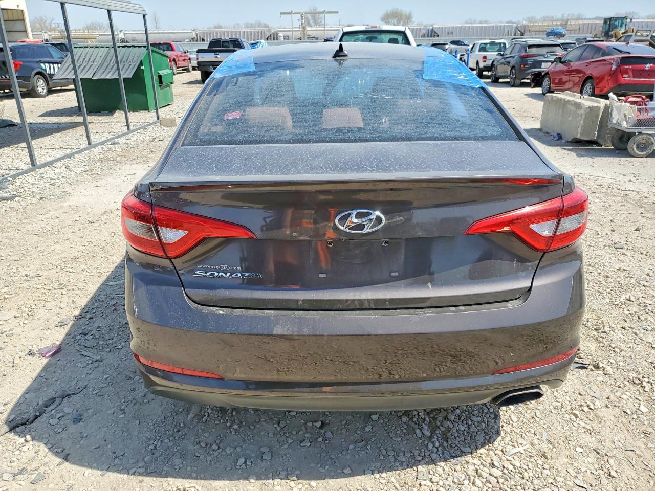 2016 HYUNDAI SONATA SE photo 11