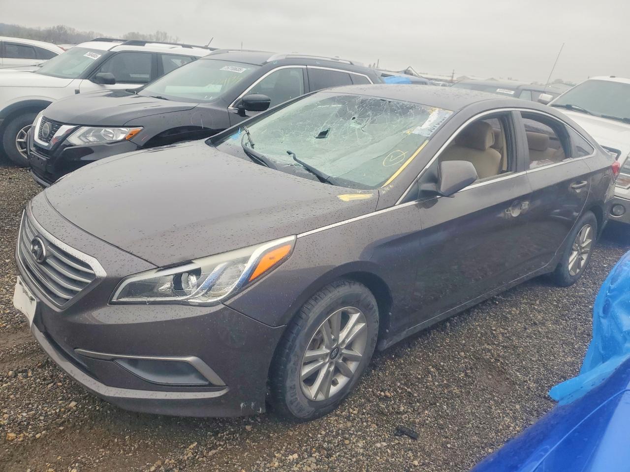 2016 HYUNDAI SONATA