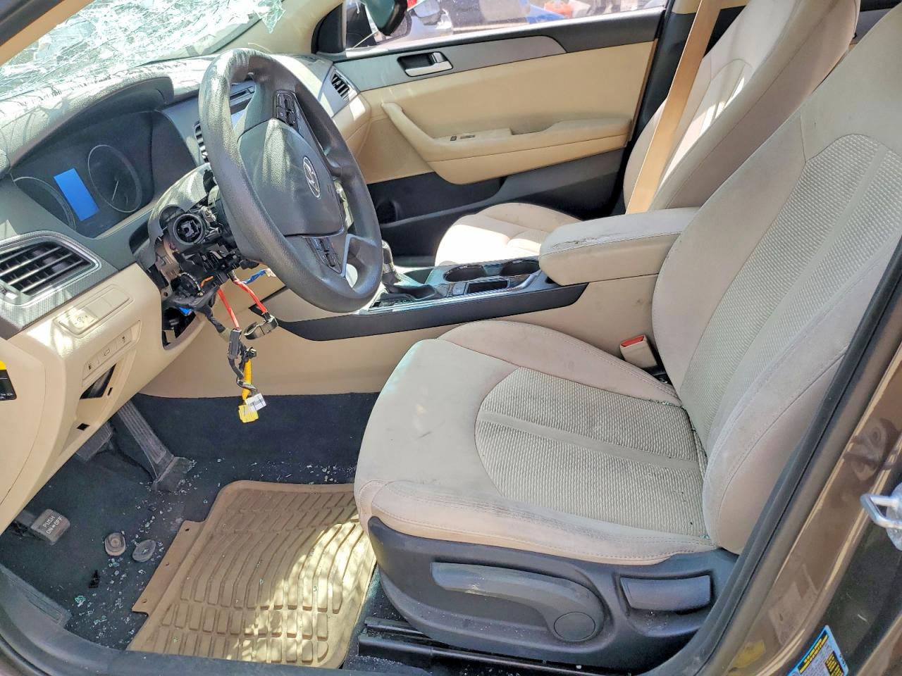 2016 HYUNDAI SONATA SE photo 13