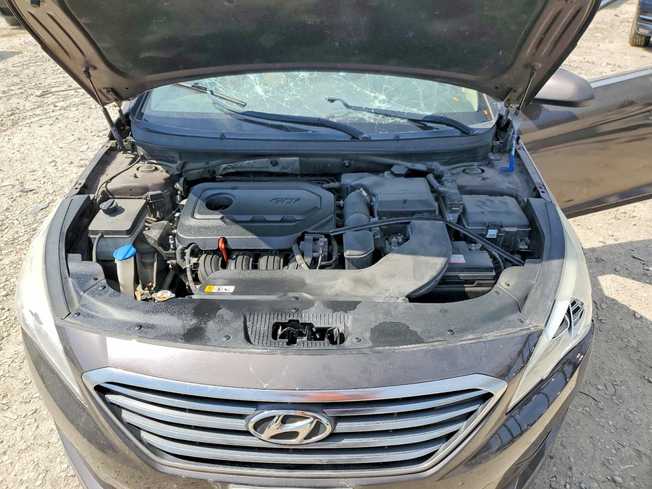 2016 HYUNDAI SONATA SE photo 21