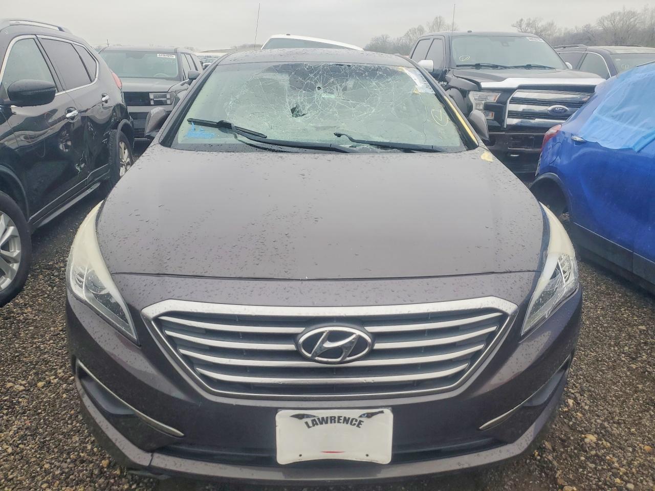 2016 HYUNDAI SONATA SE photo 9