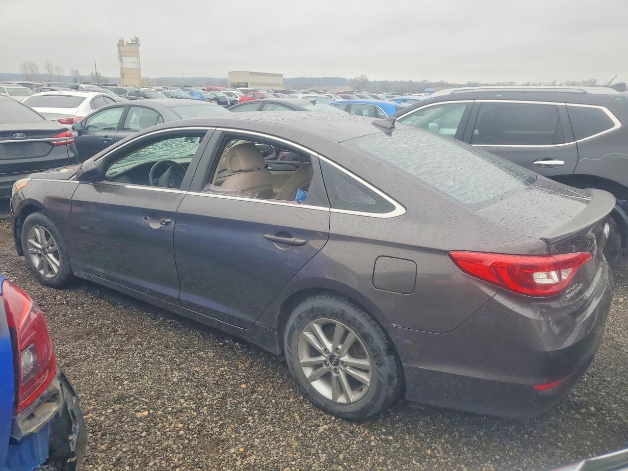 2016 HYUNDAI SONATA SE photo 3
