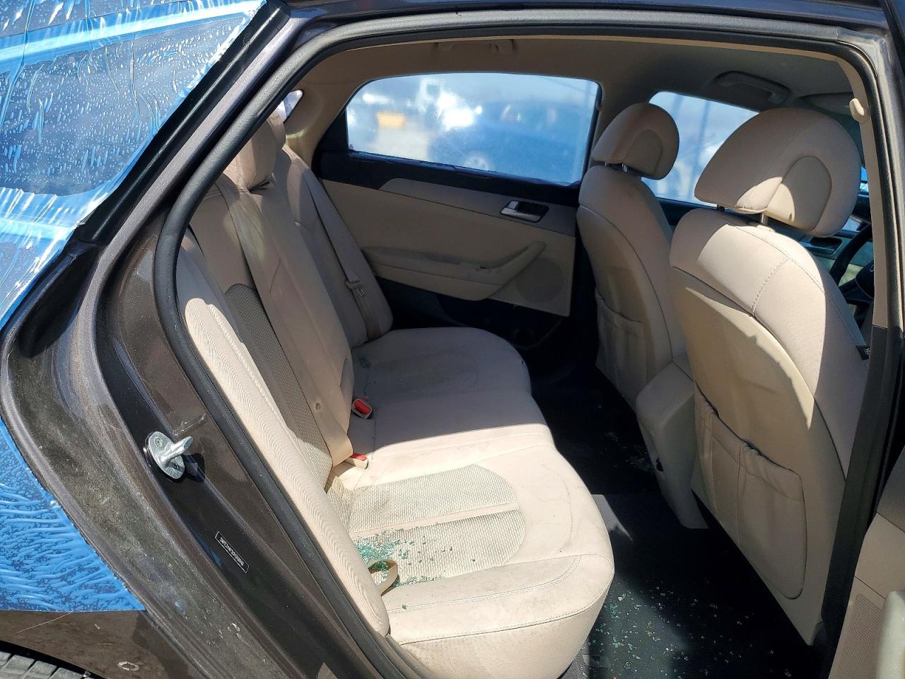 2016 HYUNDAI SONATA SE photo 19