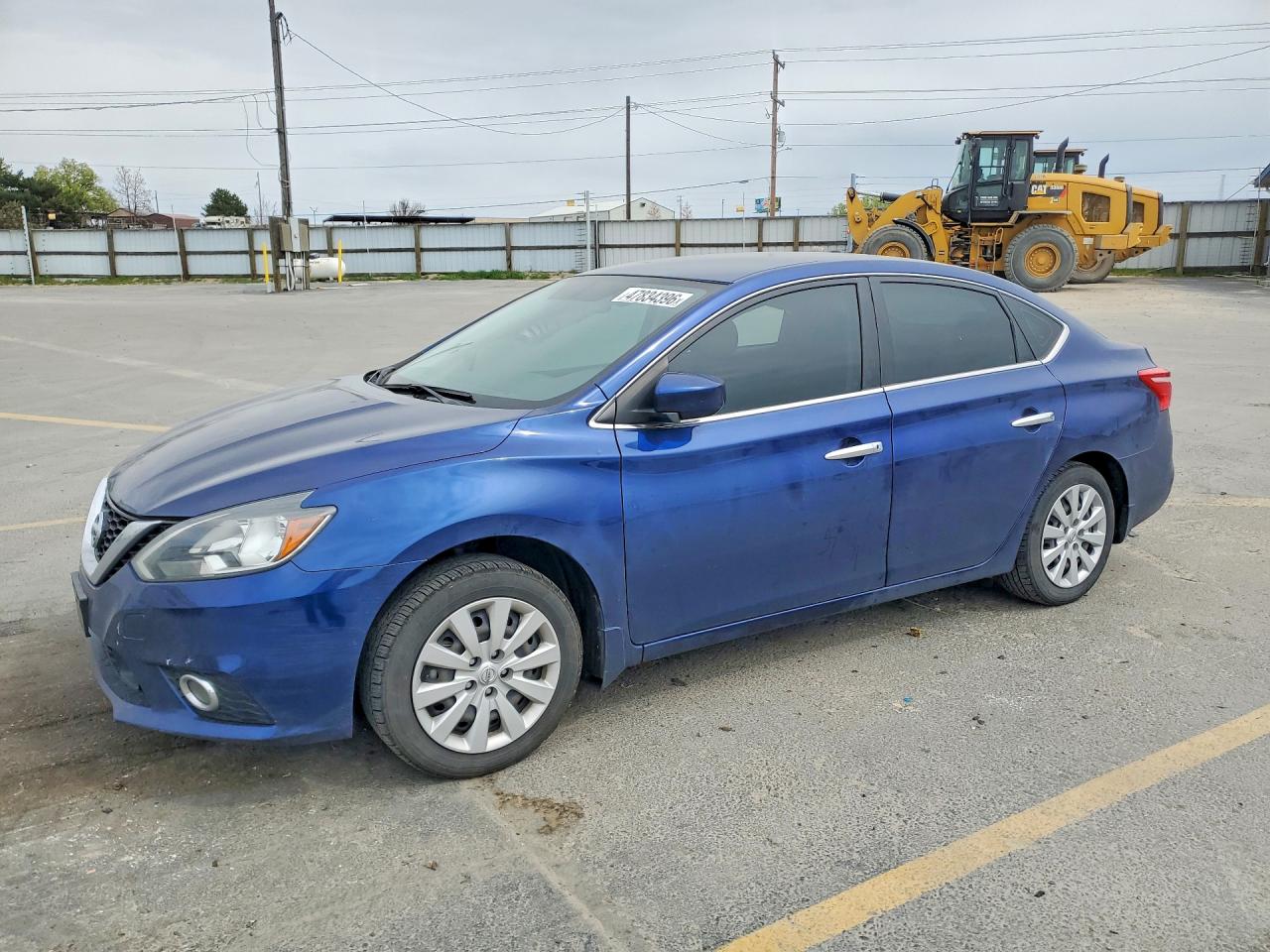 2019 NISSAN SENTRA