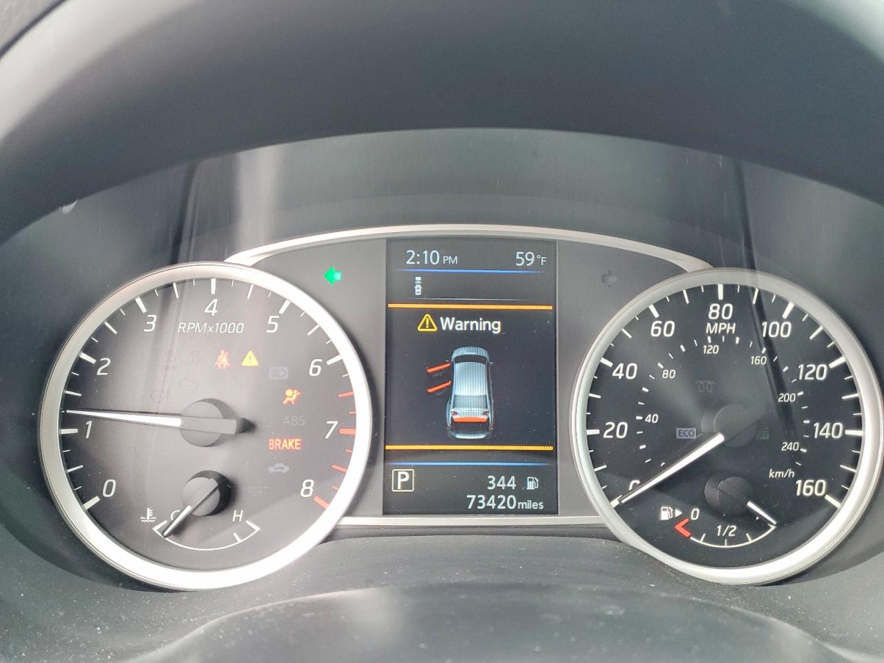 2019 NISSAN SENTRA S photo 25