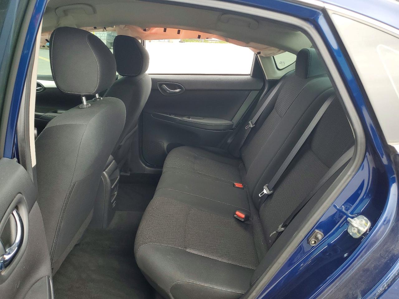 2019 NISSAN SENTRA S photo 28