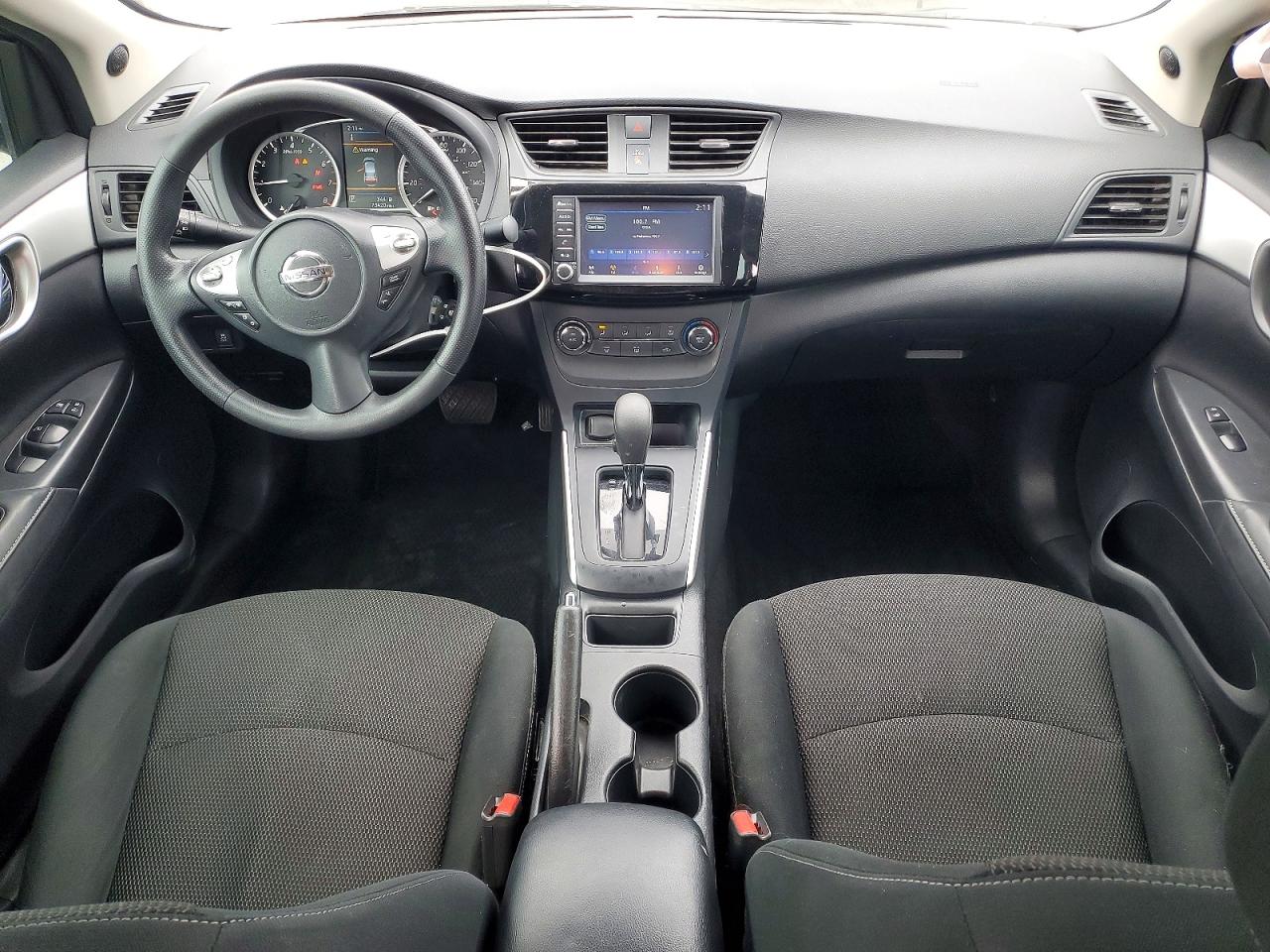 2019 NISSAN SENTRA S photo 22