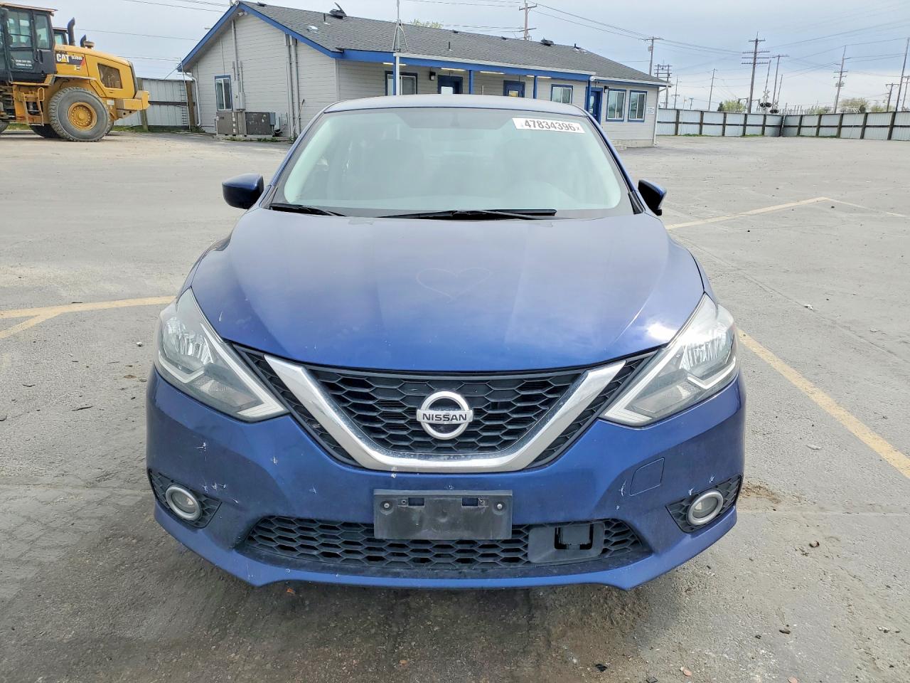 2019 NISSAN SENTRA S photo 13