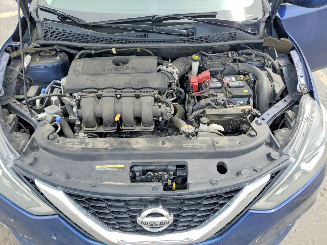 2019 NISSAN SENTRA S photo 31