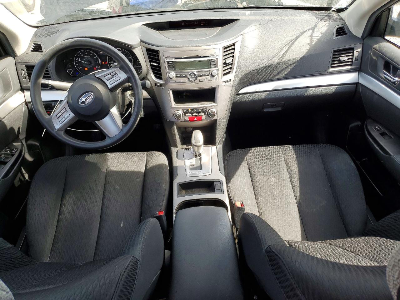2011 SUBARU LEGACY 2.5I photo 22