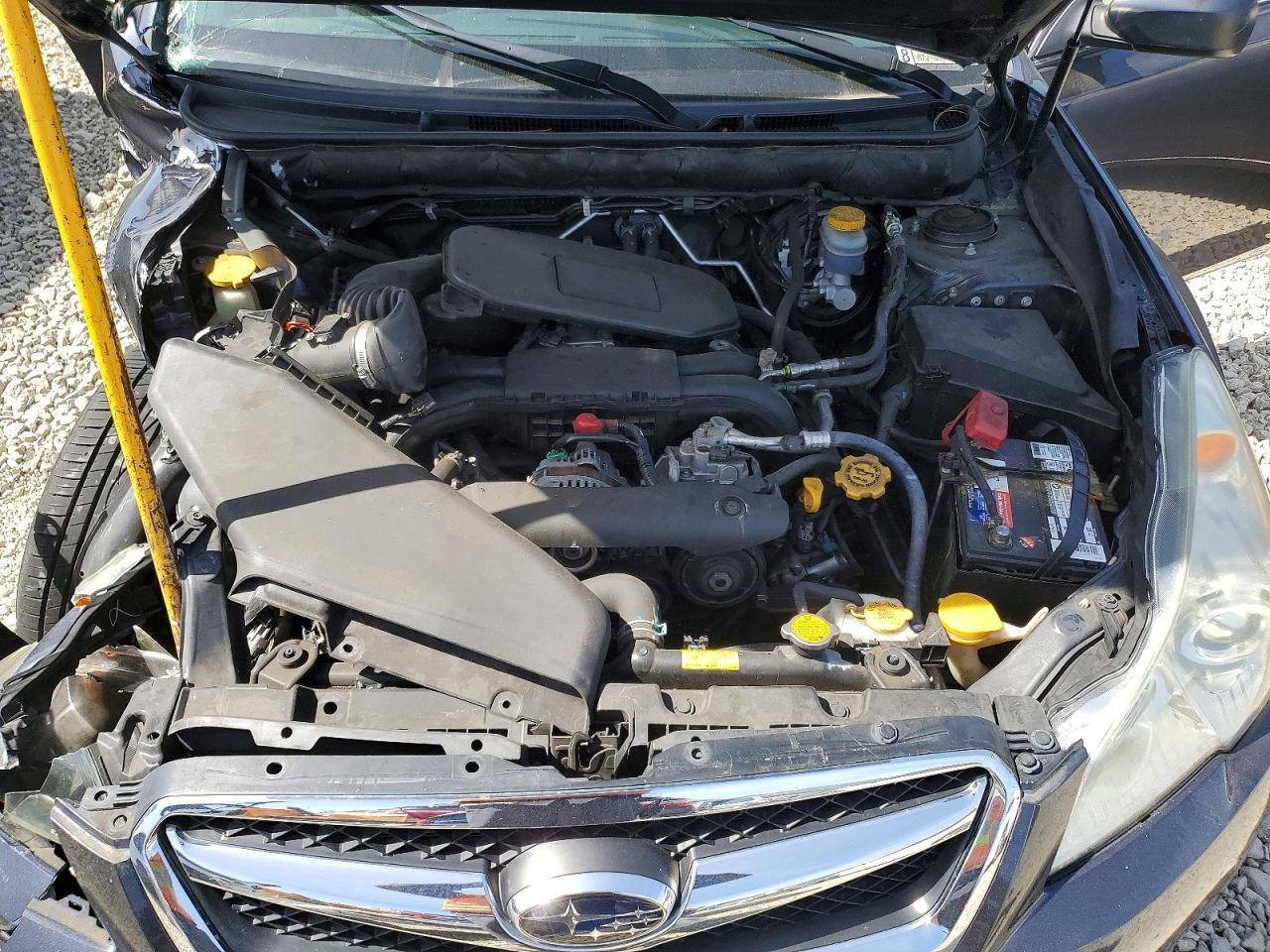 2011 SUBARU LEGACY 2.5I photo 31