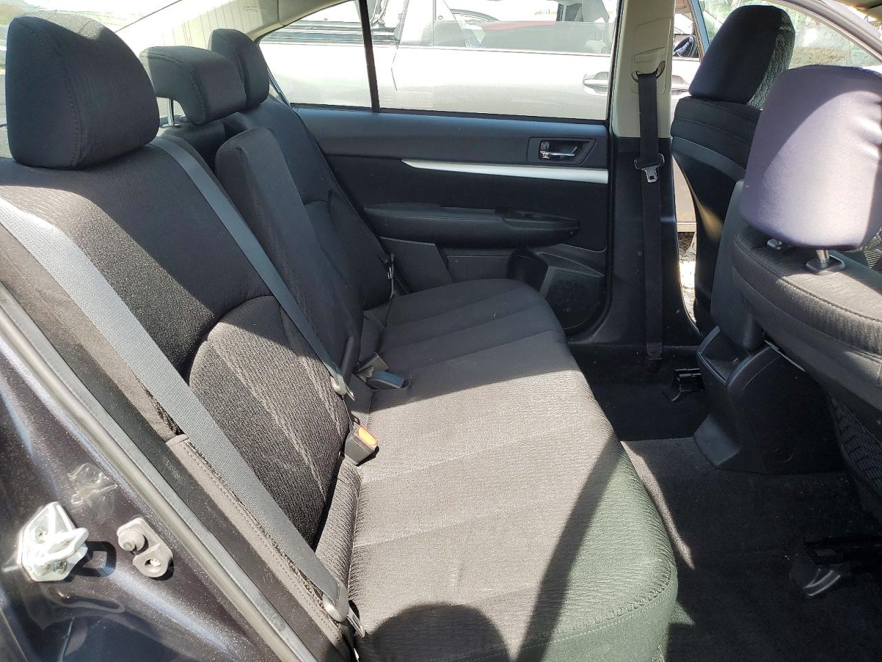 2011 SUBARU LEGACY 2.5I photo 28