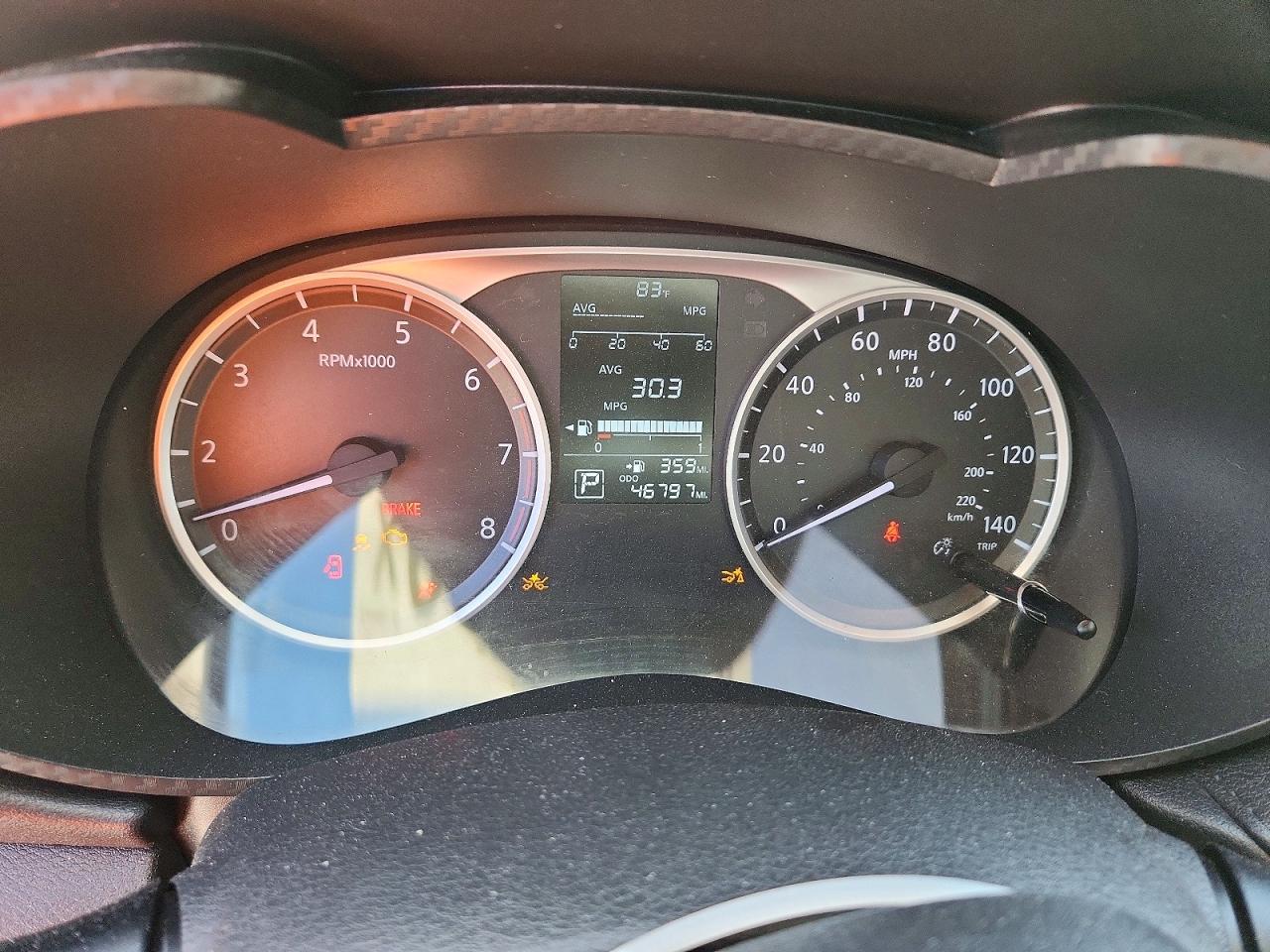 2020 NISSAN VERSA S photo 25