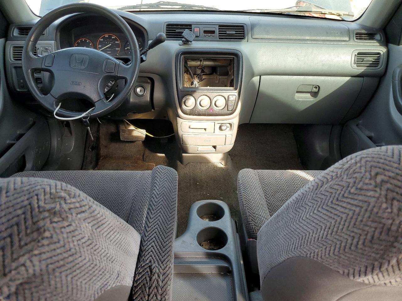 1998 HONDA CR-V LX photo 8