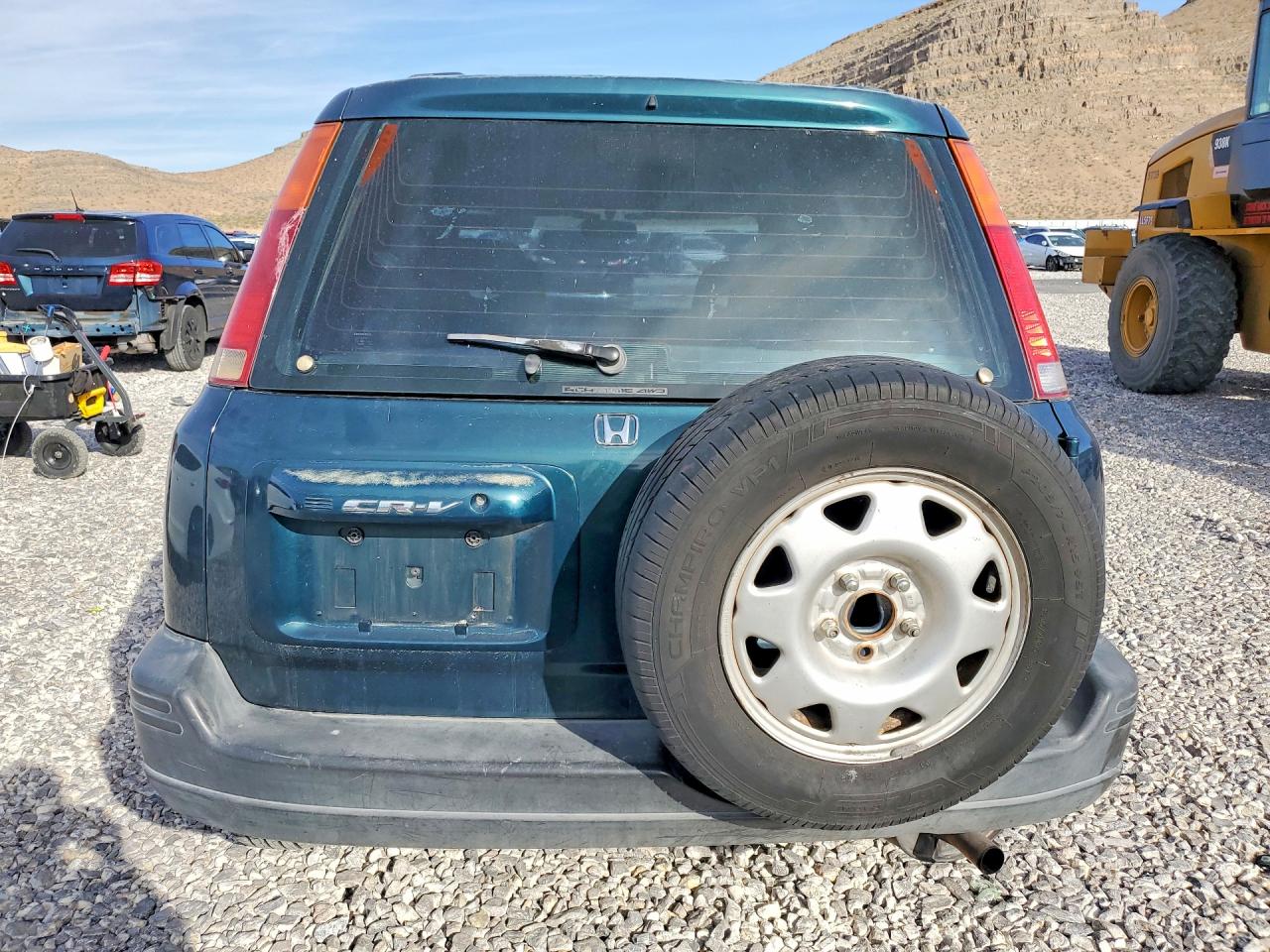1998 HONDA CR-V LX photo 6