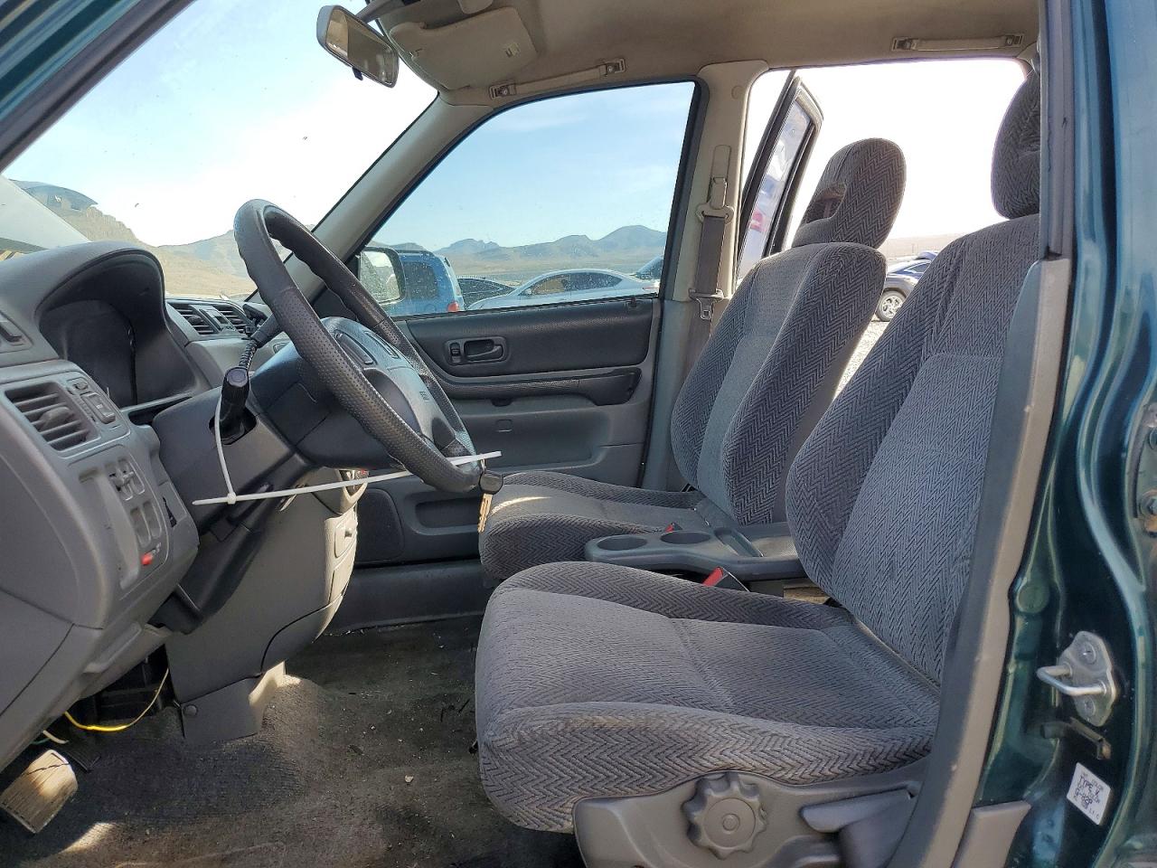 1998 HONDA CR-V LX photo 7