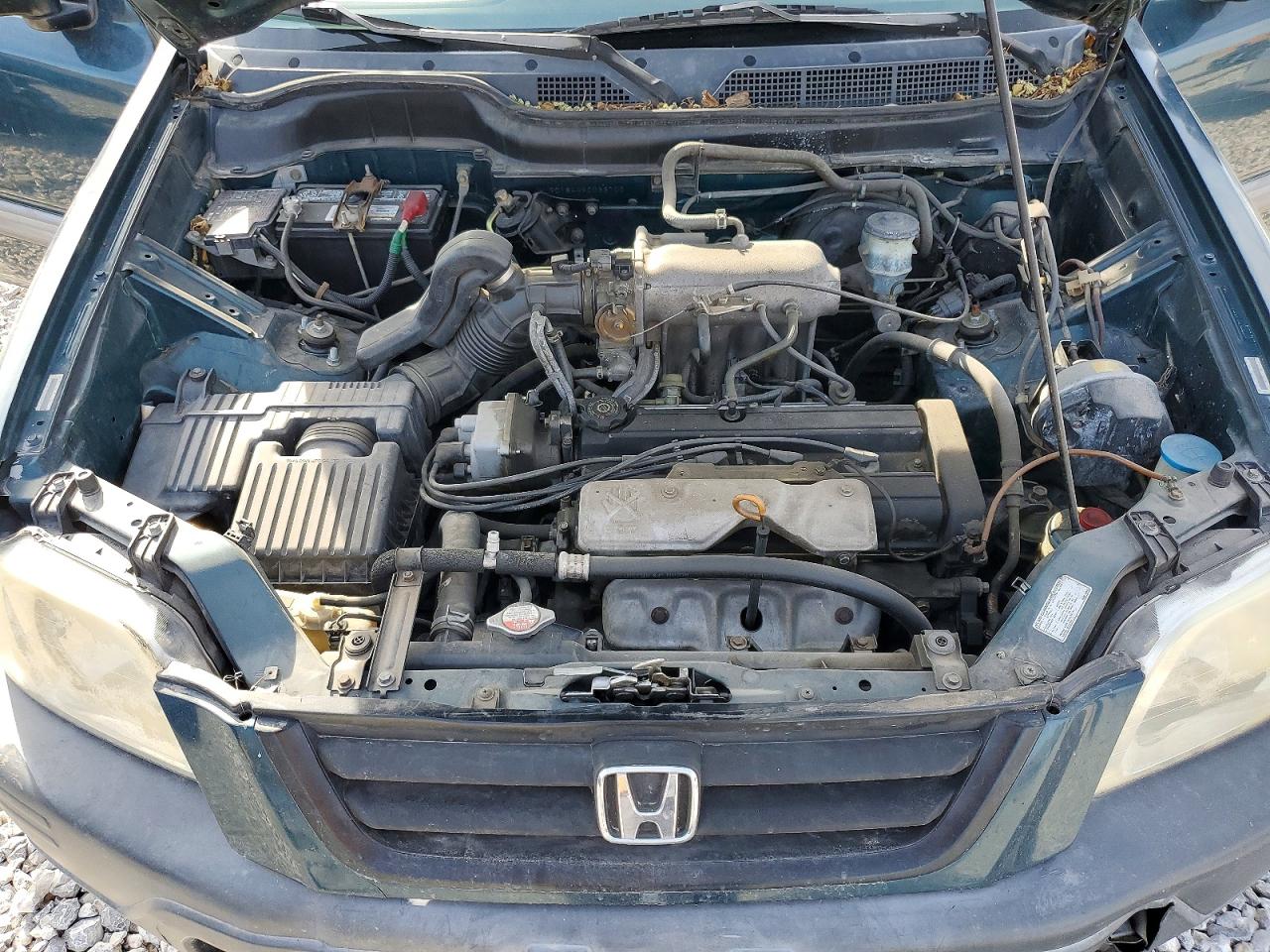 1998 HONDA CR-V LX photo 11