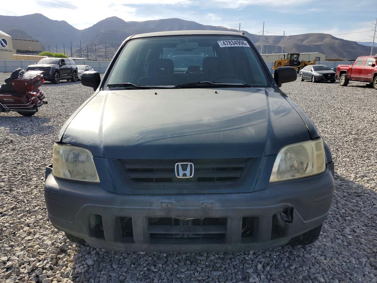 1998 HONDA CR-V LX photo 5
