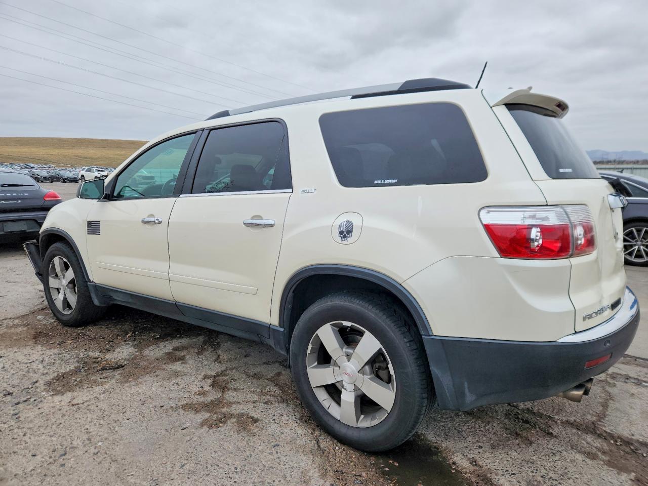 2011 GMC ACADIA SLT-1 photo 4