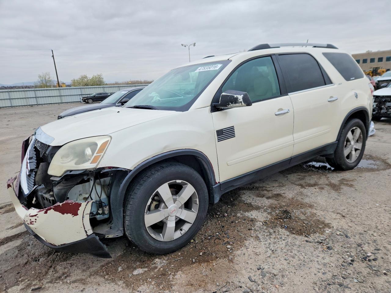 2011 GMC ACADIA