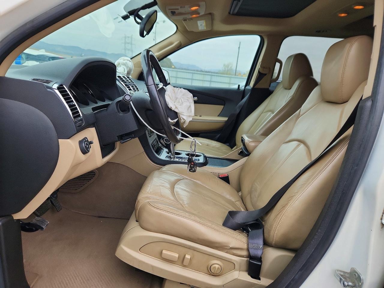 2011 GMC ACADIA SLT-1 photo 19