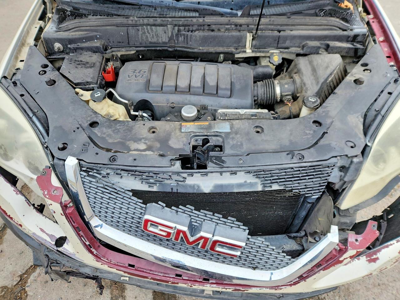2011 GMC ACADIA SLT-1 photo 34