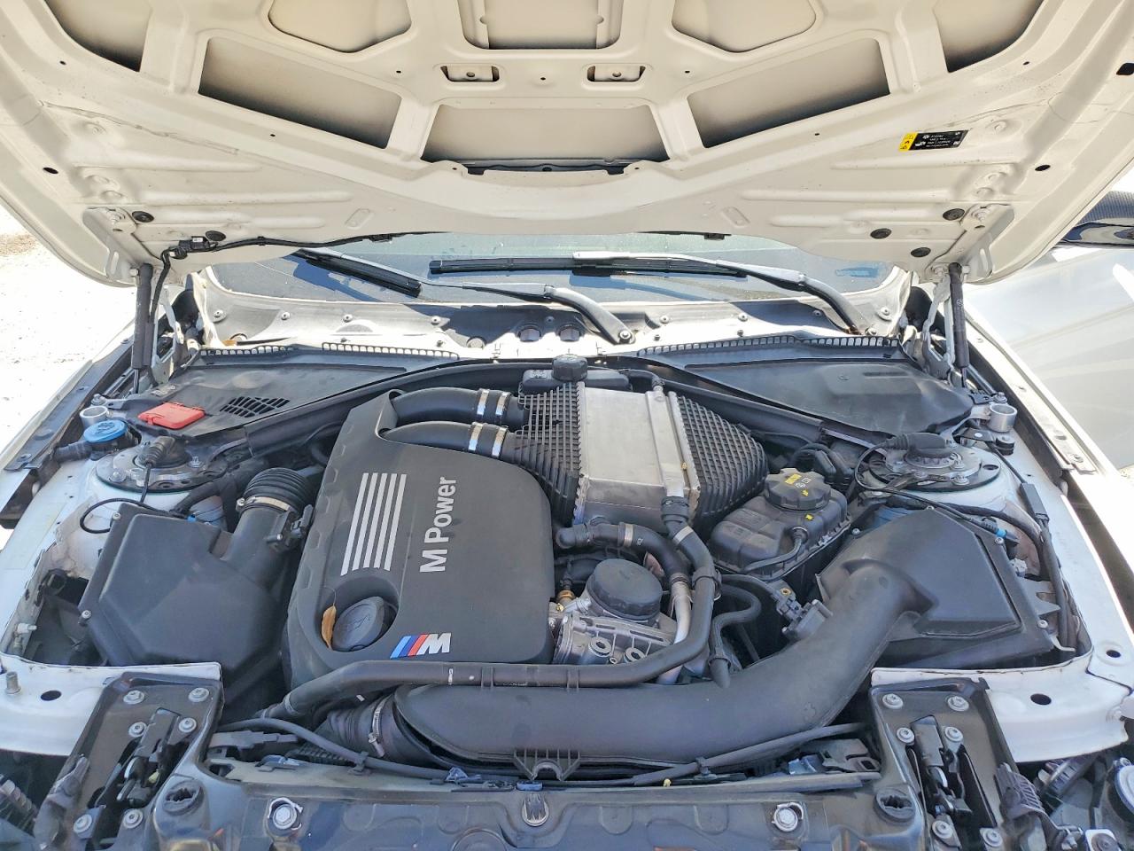2018 BMW M3 photo 21