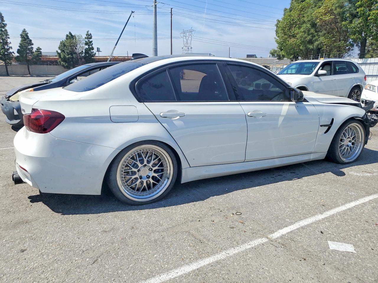 2018 BMW M3 photo 5