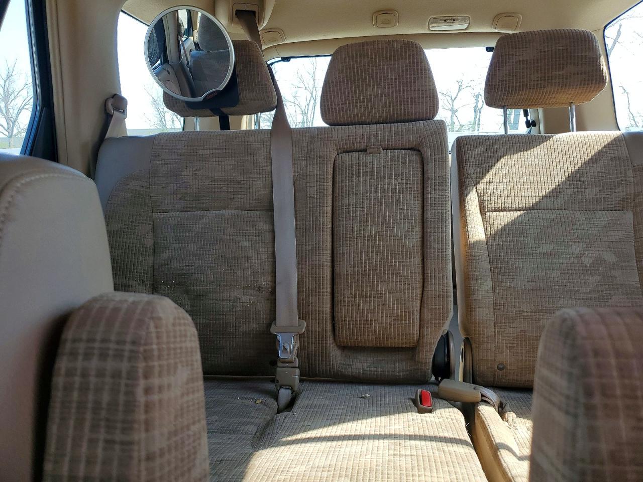 2004 HONDA CR-V LX photo 28