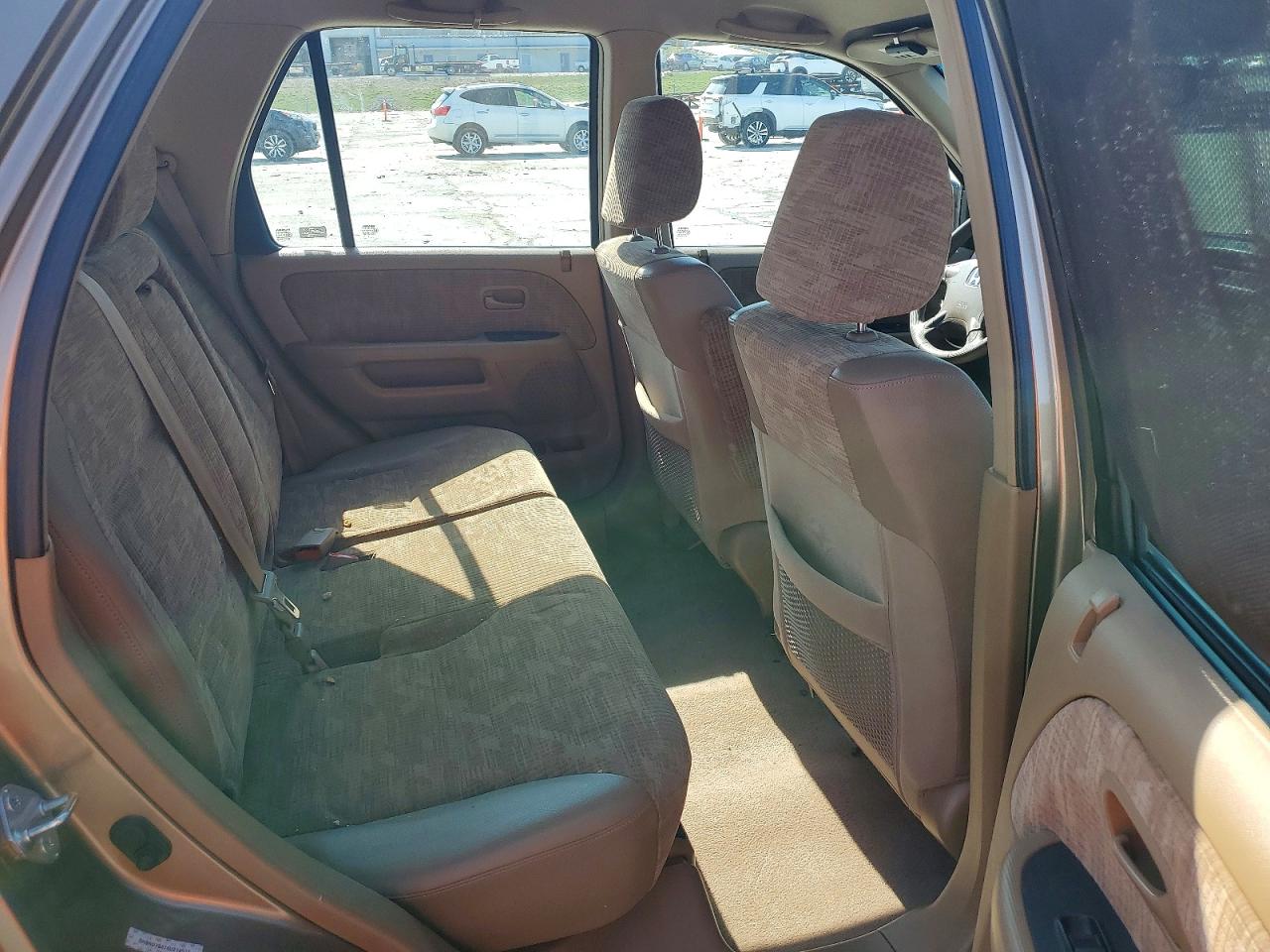 2004 HONDA CR-V LX photo 31