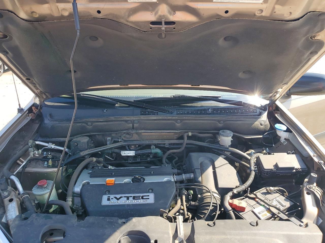 2004 HONDA CR-V LX photo 34