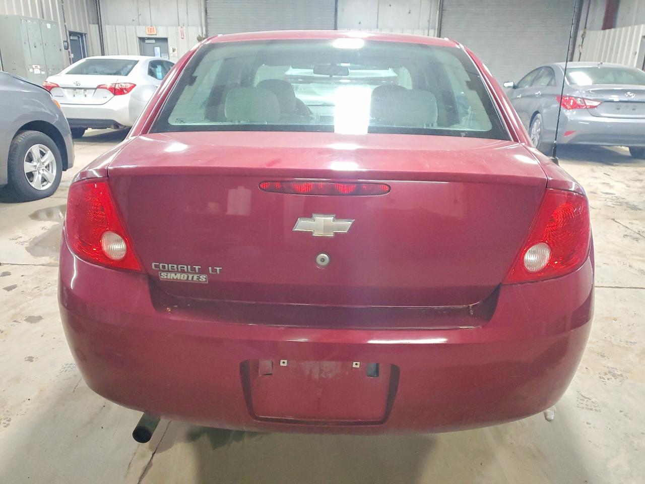 2007 CHEVROLET COBALT LT photo 6