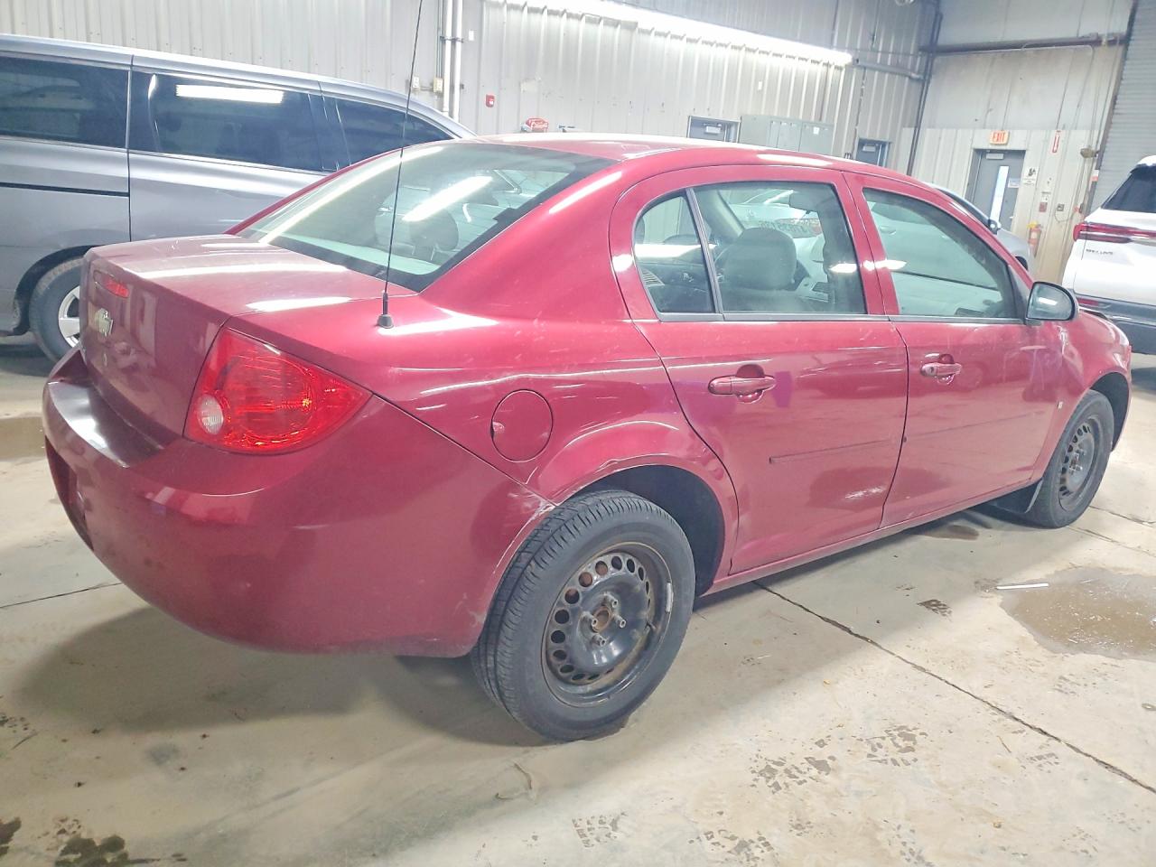 2007 CHEVROLET COBALT LT photo 3