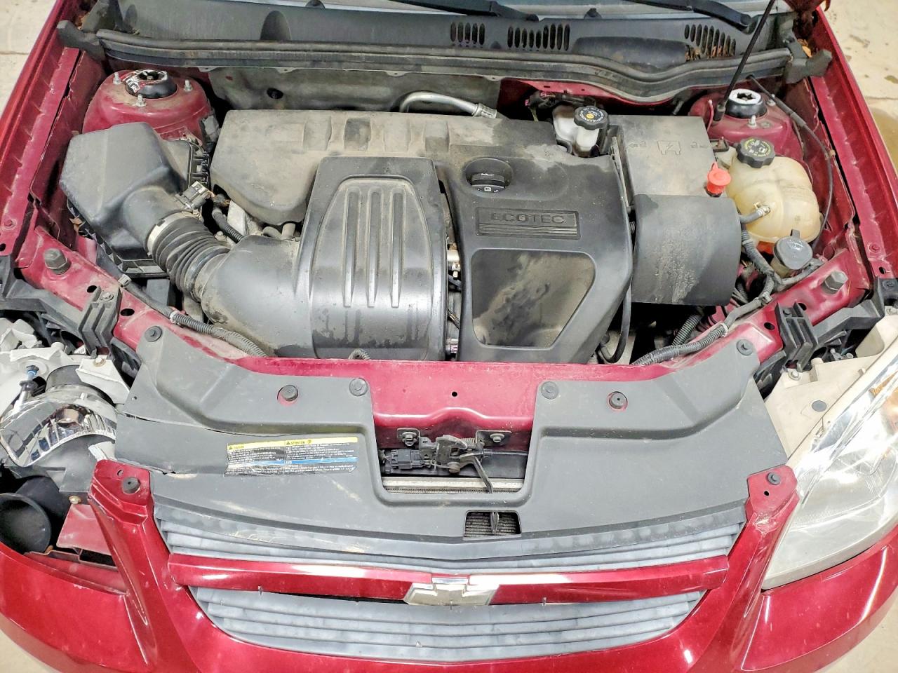 2007 CHEVROLET COBALT LT photo 11