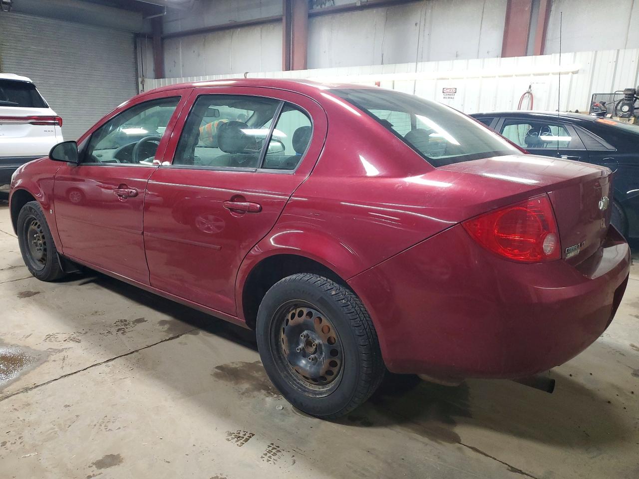 2007 CHEVROLET COBALT LT photo 2