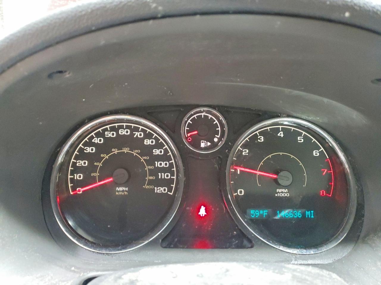 2007 CHEVROLET COBALT LT photo 9