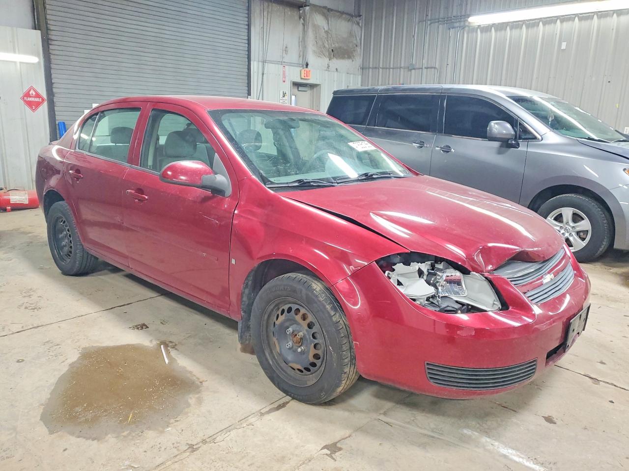 2007 CHEVROLET COBALT LT photo 4