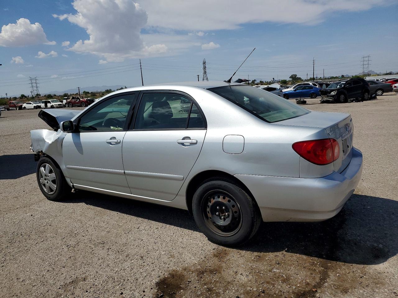 2006 TOYOTA COROLLA LE photo 4