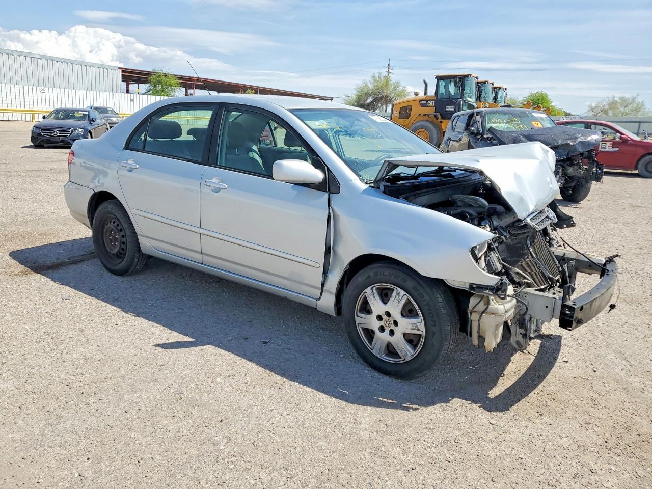 2006 TOYOTA COROLLA LE photo 10